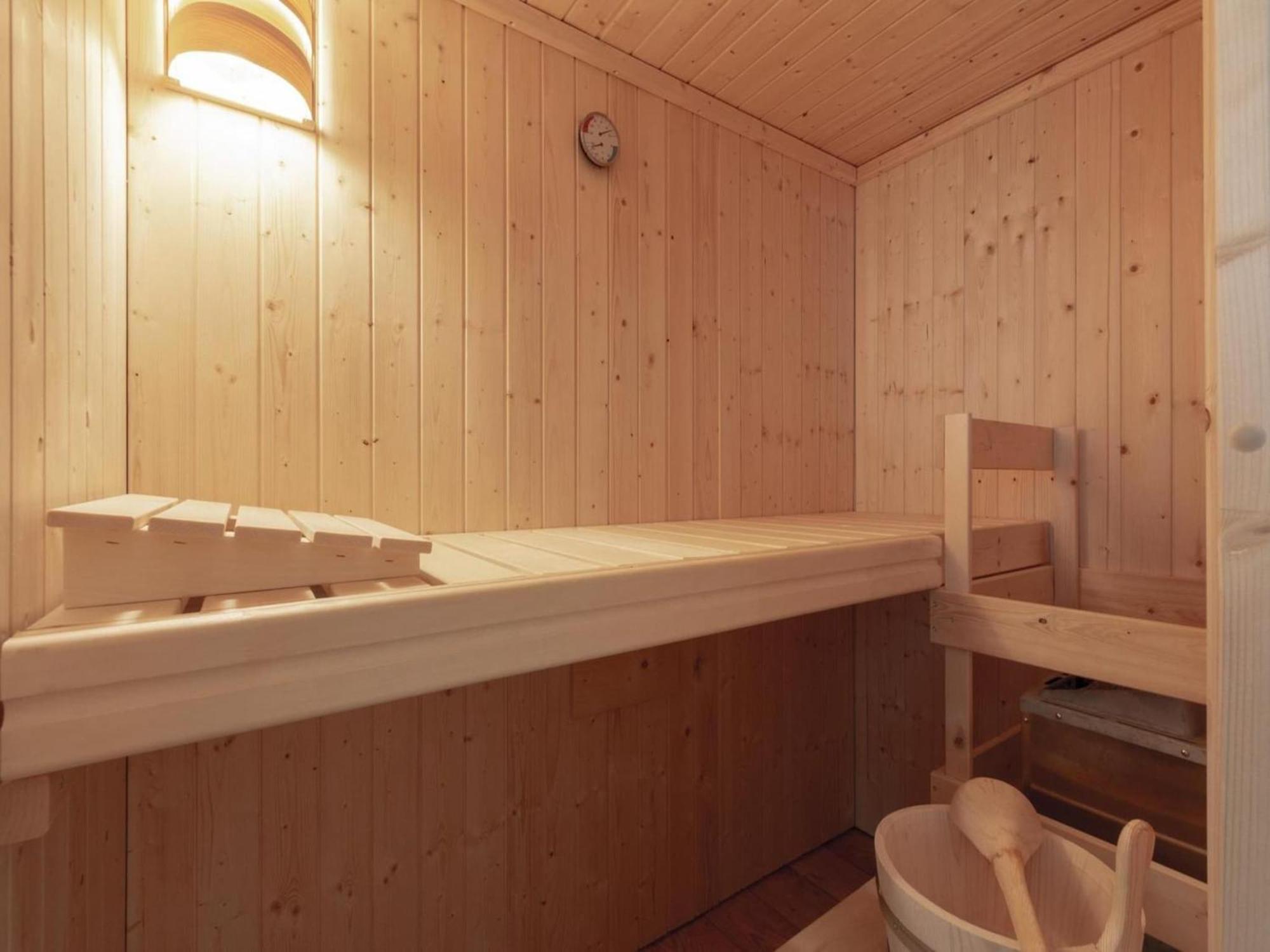 Wellness Apartment With Finnish Sauna Callantsoog Exterior foto