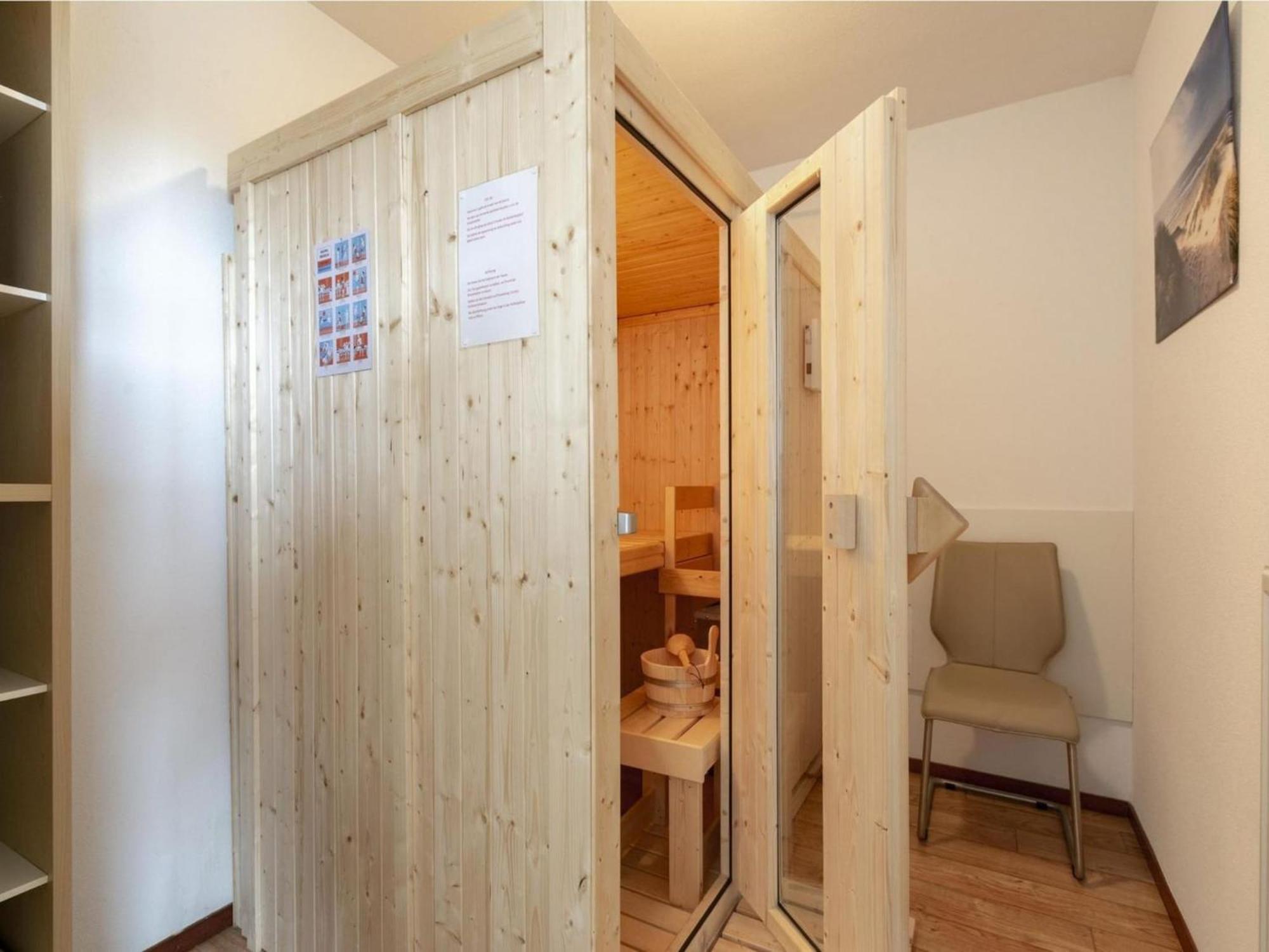 Wellness Apartment With Finnish Sauna Callantsoog Exterior foto